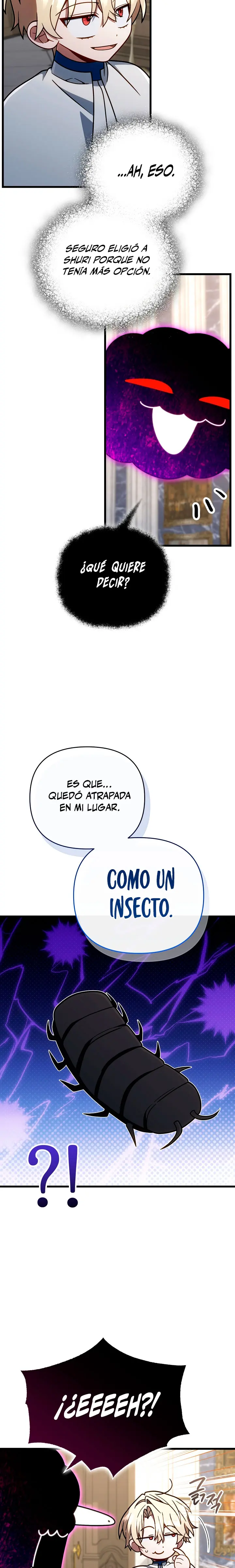Voy a Aniquilar Esta Tierra Capitulo 82 página 8