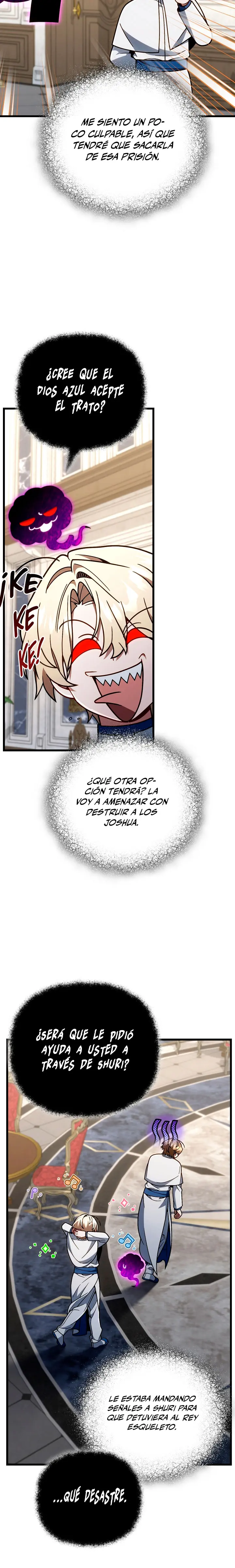 Voy a Aniquilar Esta Tierra Capitulo 82 página 9
