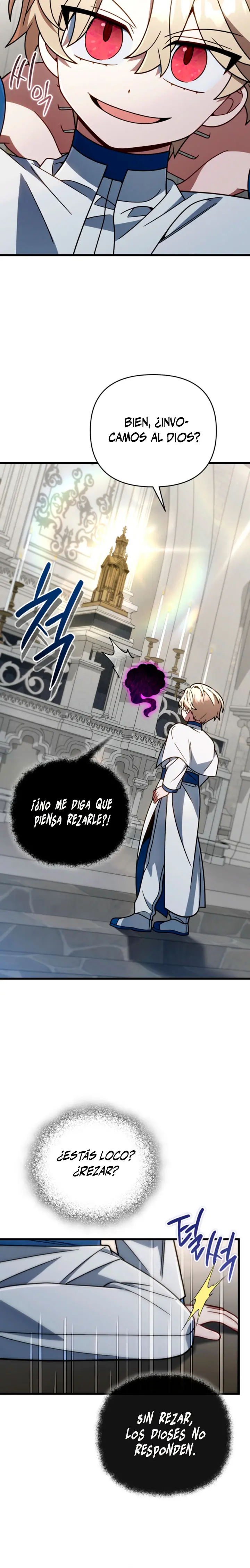 Voy a Aniquilar Esta Tierra Capitulo 83 página 10