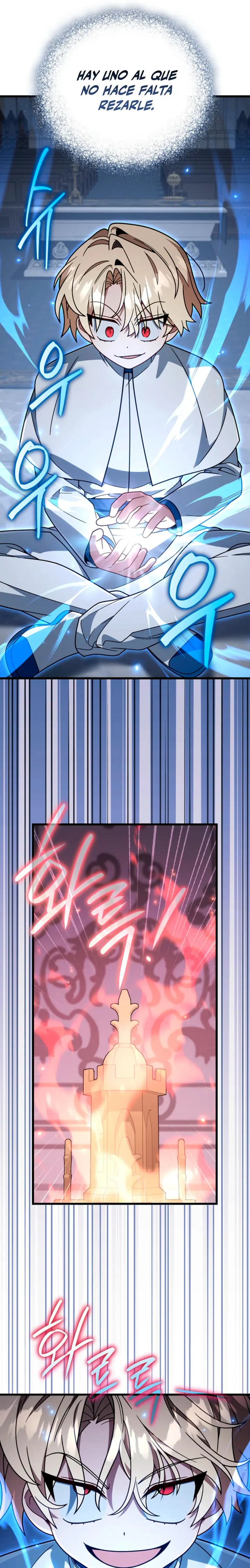 Voy a Aniquilar Esta Tierra Capitulo 83 página 11