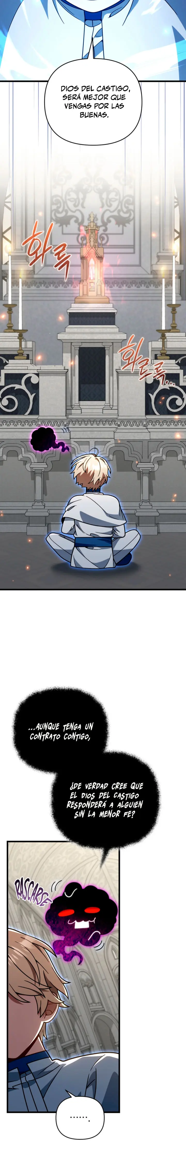 Voy a Aniquilar Esta Tierra Capitulo 83 página 12