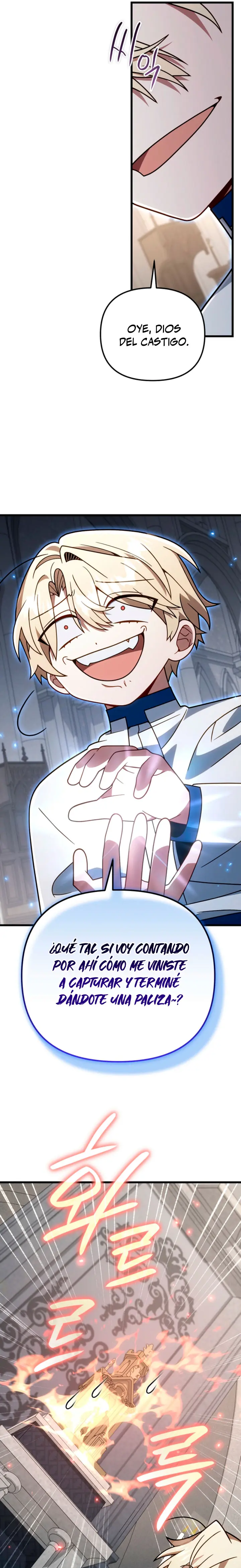 Voy a Aniquilar Esta Tierra Capitulo 83 página 13