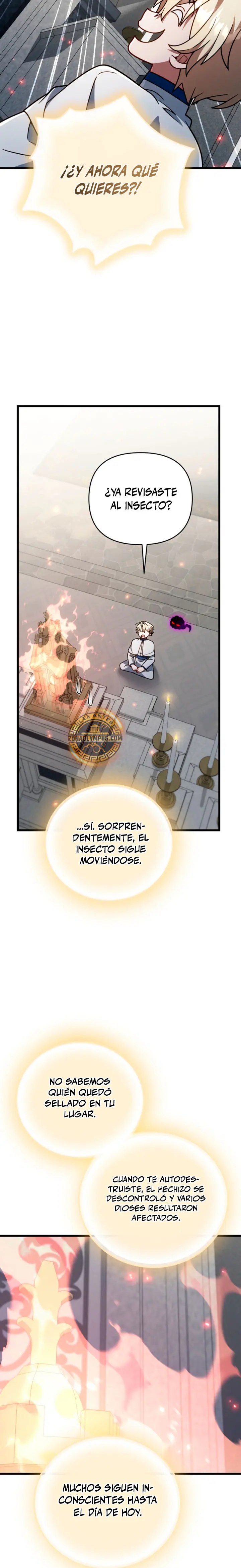 Voy a Aniquilar Esta Tierra Capitulo 83 página 14