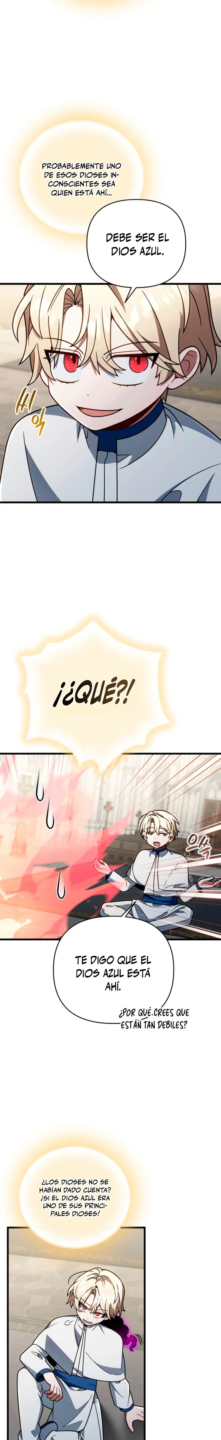 Voy a Aniquilar Esta Tierra Capitulo 83 página 15