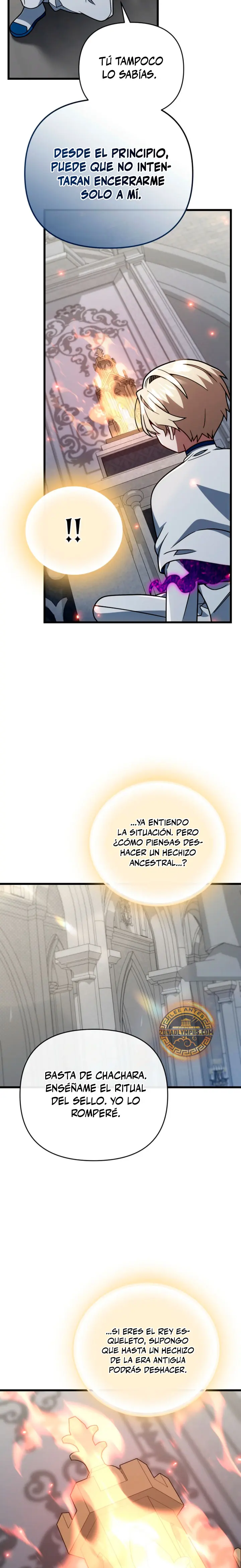 Voy a Aniquilar Esta Tierra Capitulo 83 página 16