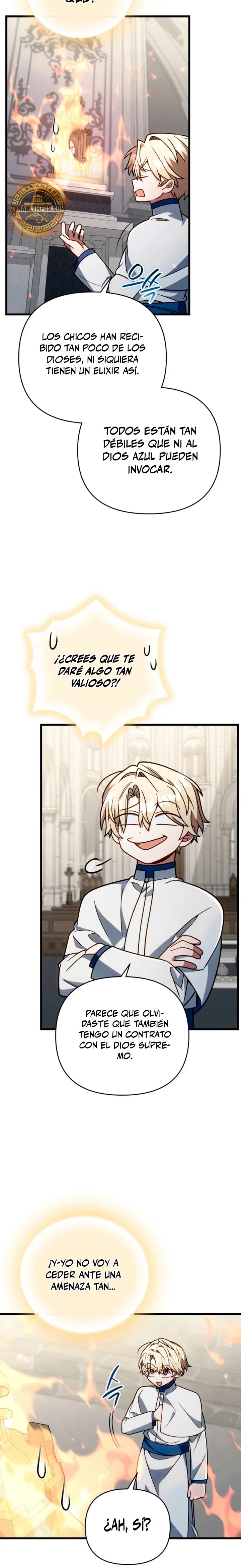 Voy a Aniquilar Esta Tierra Capitulo 83 página 18