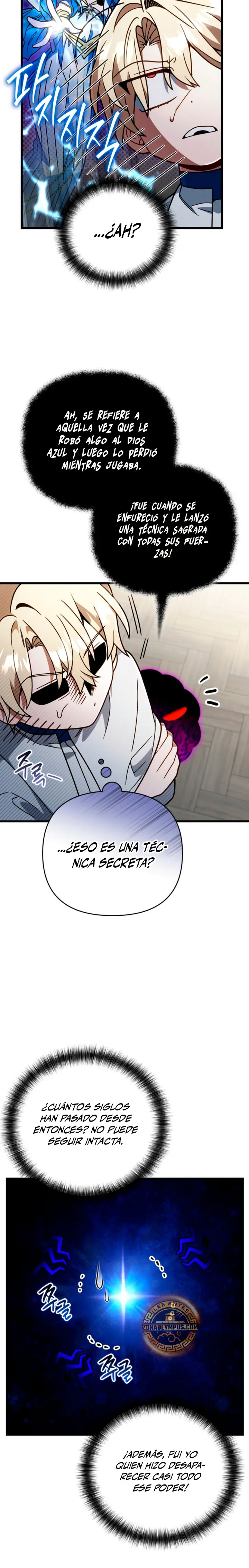 Voy a Aniquilar Esta Tierra Capitulo 83 página 2