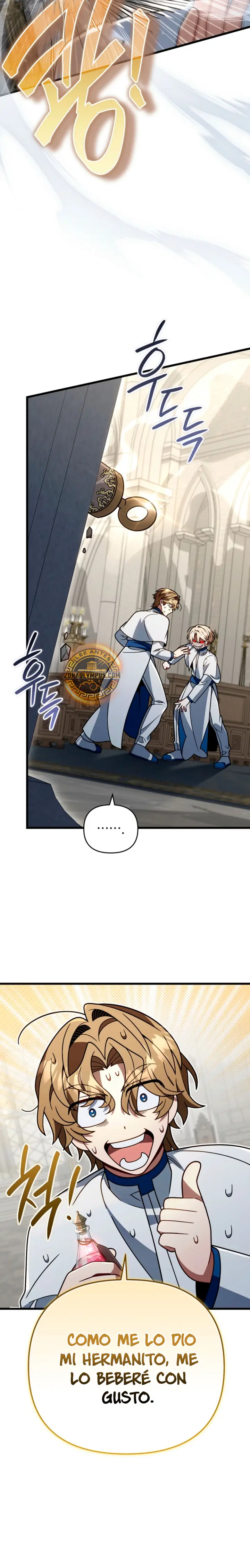 Voy a Aniquilar Esta Tierra Capitulo 83 página 22