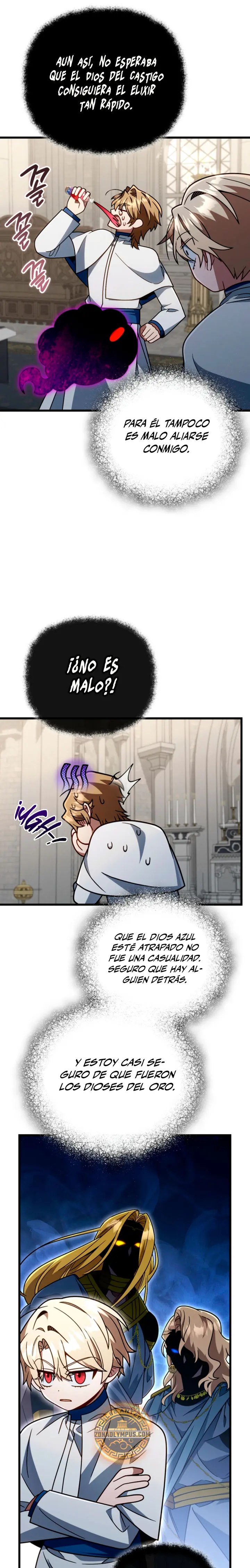 Voy a Aniquilar Esta Tierra Capitulo 83 página 23