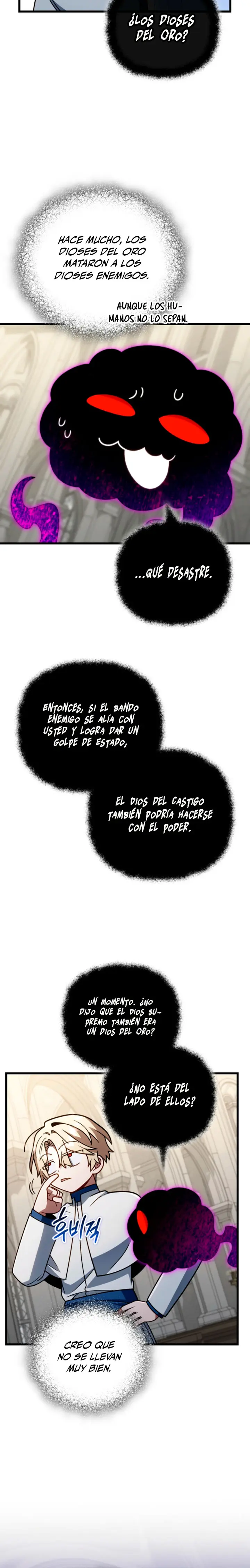 Voy a Aniquilar Esta Tierra Capitulo 83 página 24