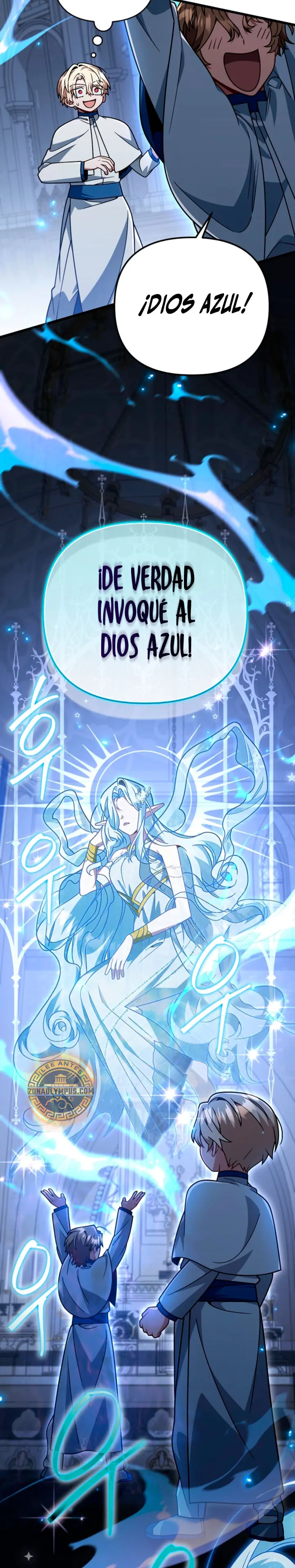 Voy a Aniquilar Esta Tierra Capitulo 83 página 29