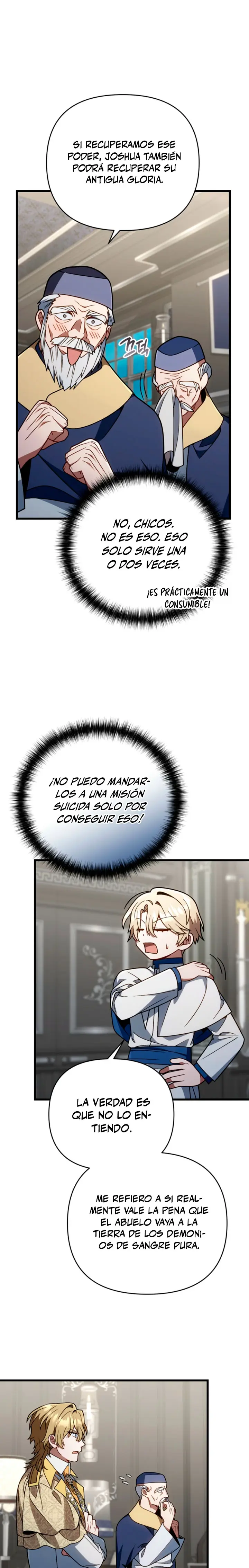 Voy a Aniquilar Esta Tierra Capitulo 83 página 3