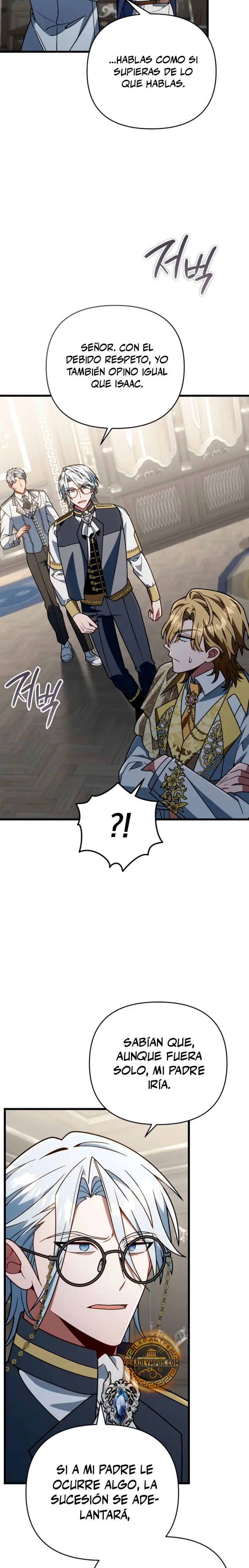 Voy a Aniquilar Esta Tierra Capitulo 83 página 4