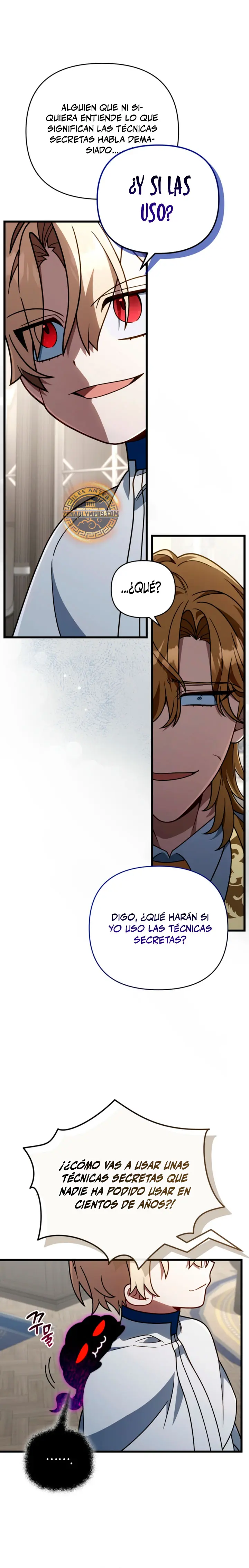 Voy a Aniquilar Esta Tierra Capitulo 83 página 6