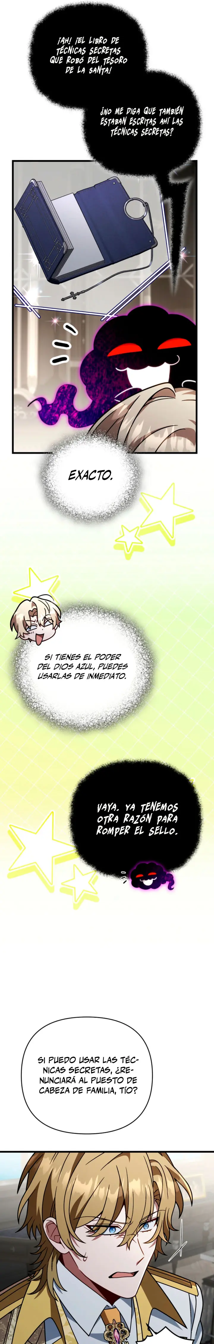 Voy a Aniquilar Esta Tierra Capitulo 83 página 7