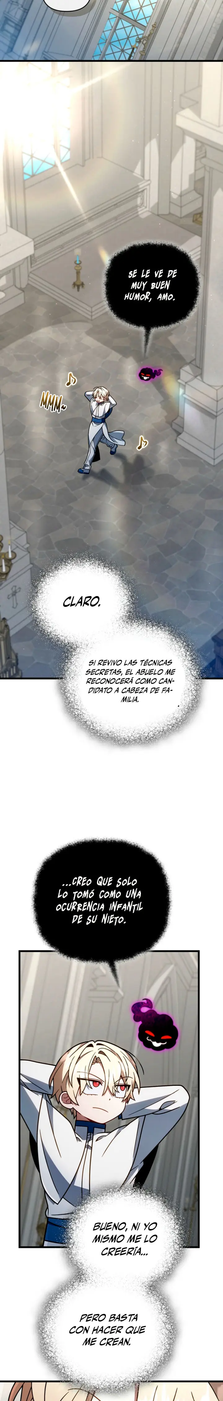 Voy a Aniquilar Esta Tierra Capitulo 83 página 9