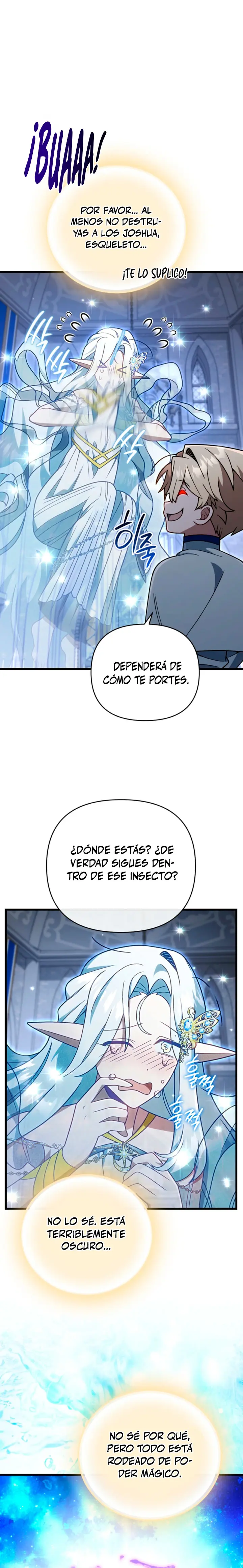 Voy a Aniquilar Esta Tierra Capitulo 84 página 12