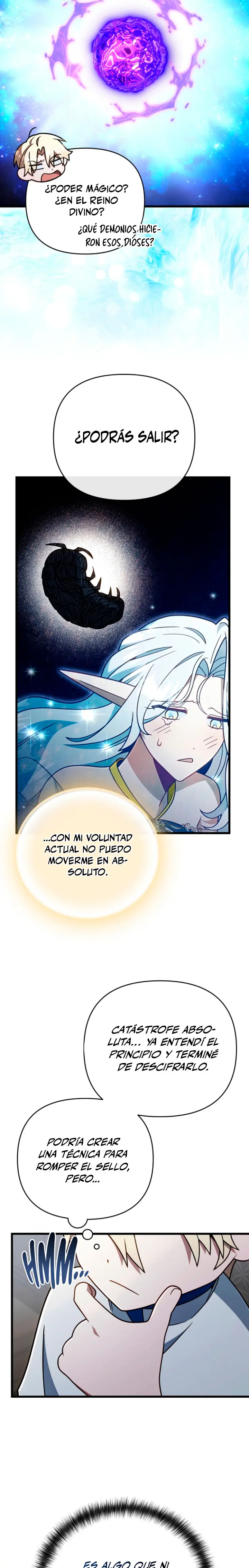 Voy a Aniquilar Esta Tierra Capitulo 84 página 13
