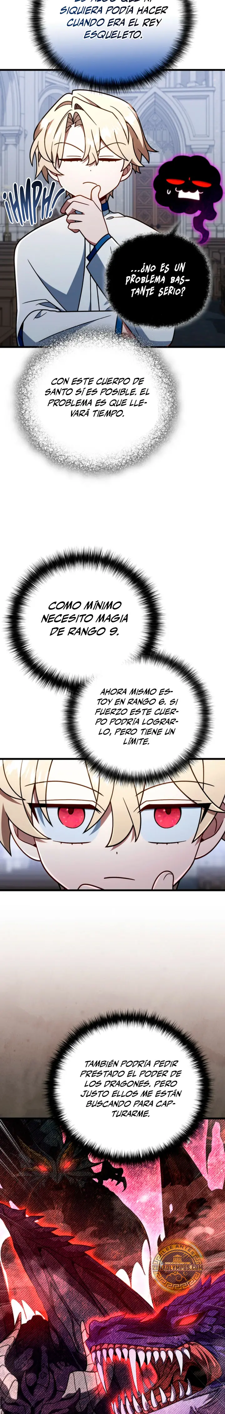 Voy a Aniquilar Esta Tierra Capitulo 84 página 14