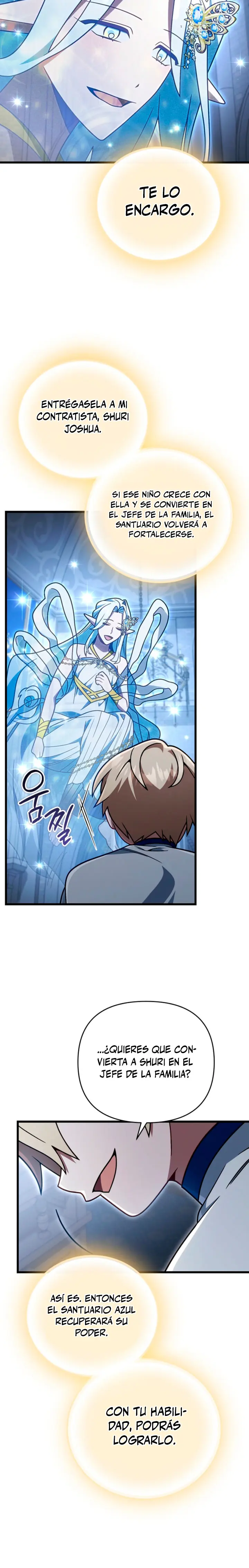 Voy a Aniquilar Esta Tierra Capitulo 84 página 17