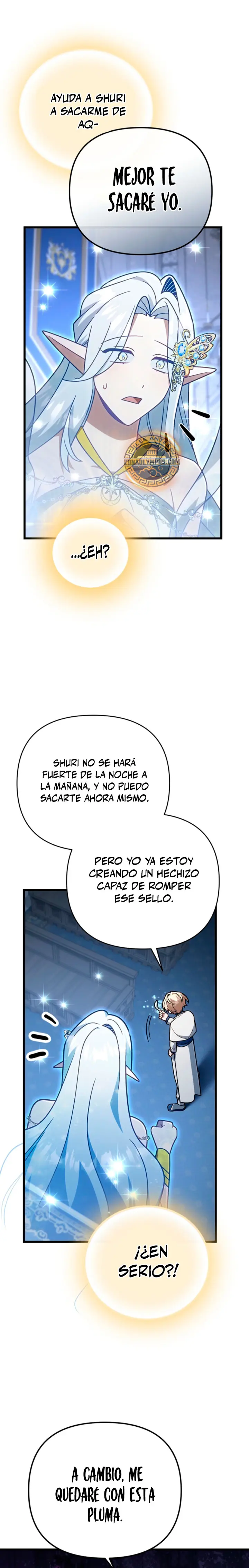 Voy a Aniquilar Esta Tierra Capitulo 84 página 18