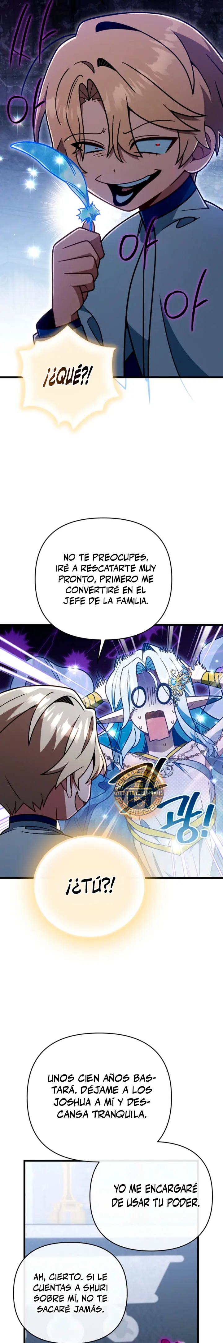 Voy a Aniquilar Esta Tierra Capitulo 84 página 19