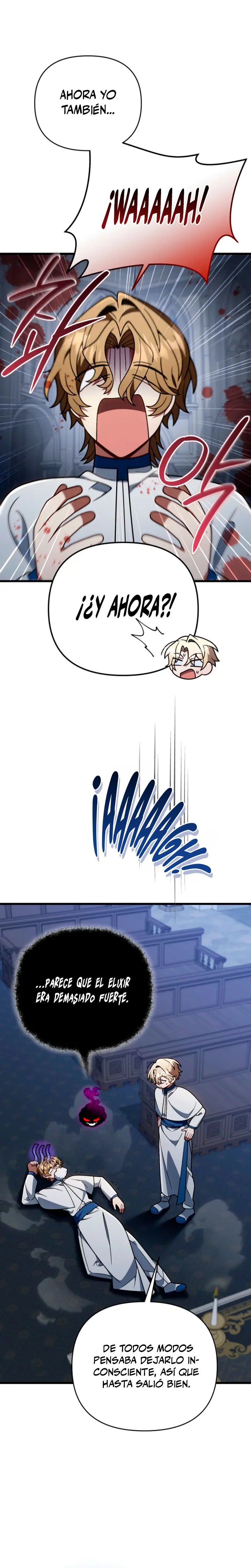 Voy a Aniquilar Esta Tierra Capitulo 84 página 2