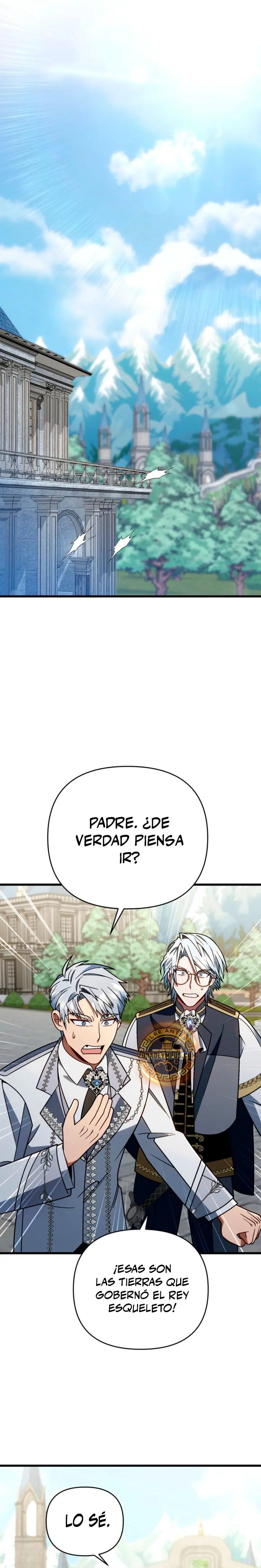 Voy a Aniquilar Esta Tierra Capitulo 84 página 21