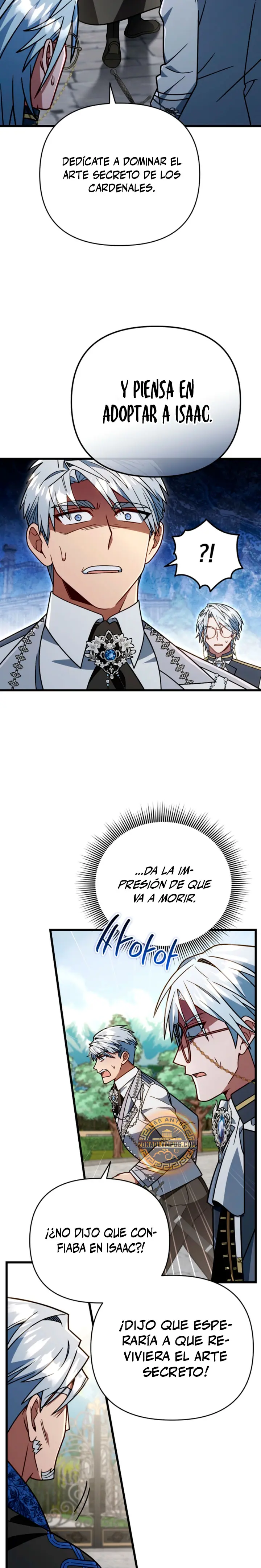 Voy a Aniquilar Esta Tierra Capitulo 84 página 23