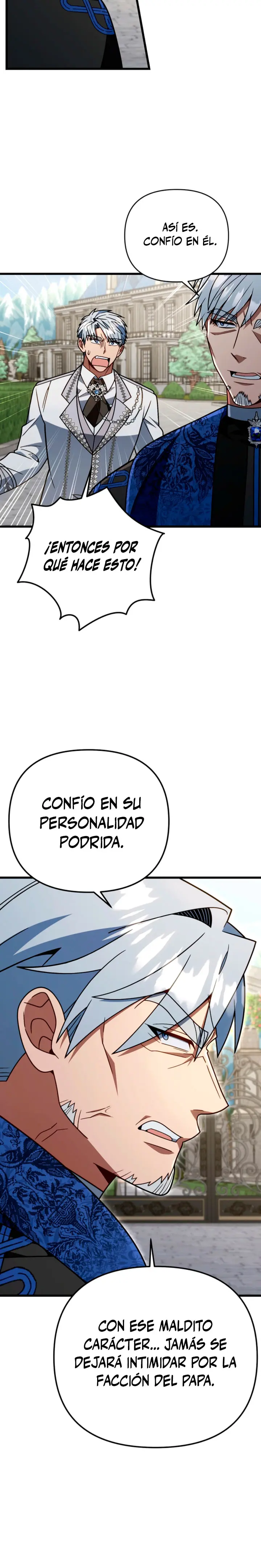 Voy a Aniquilar Esta Tierra Capitulo 84 página 24