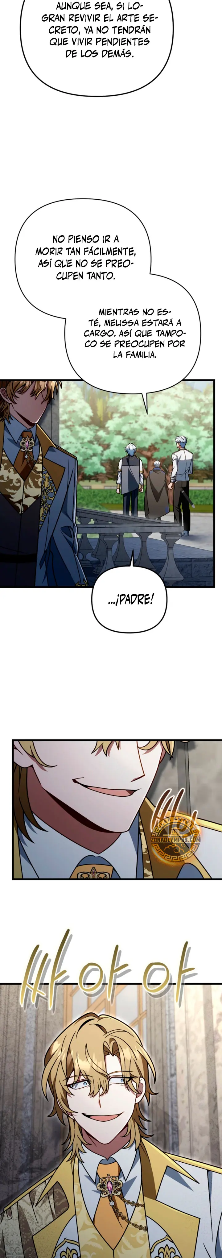 Voy a Aniquilar Esta Tierra Capitulo 84 página 26