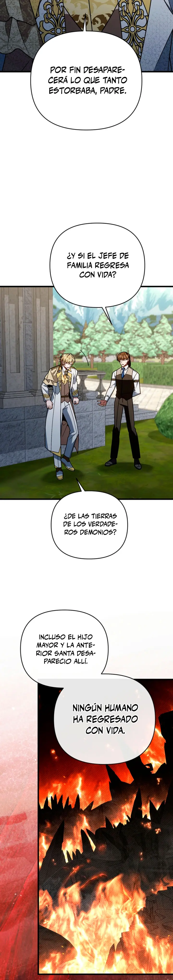 Voy a Aniquilar Esta Tierra Capitulo 84 página 27