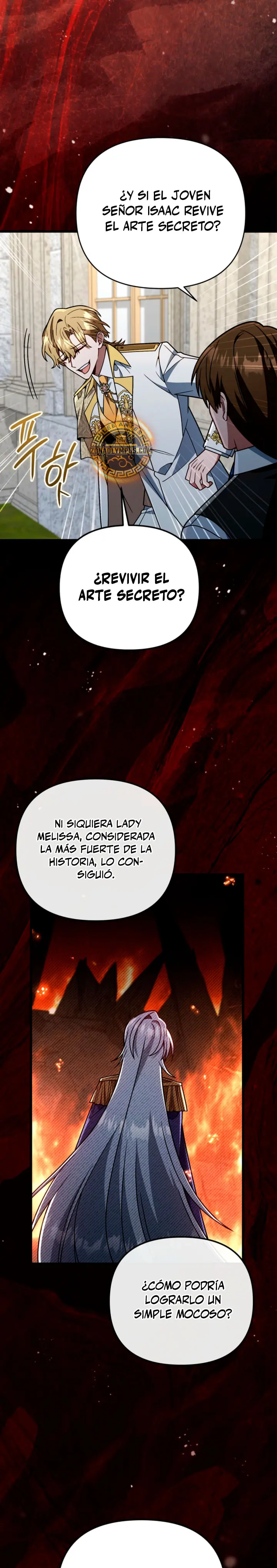 Voy a Aniquilar Esta Tierra Capitulo 84 página 28