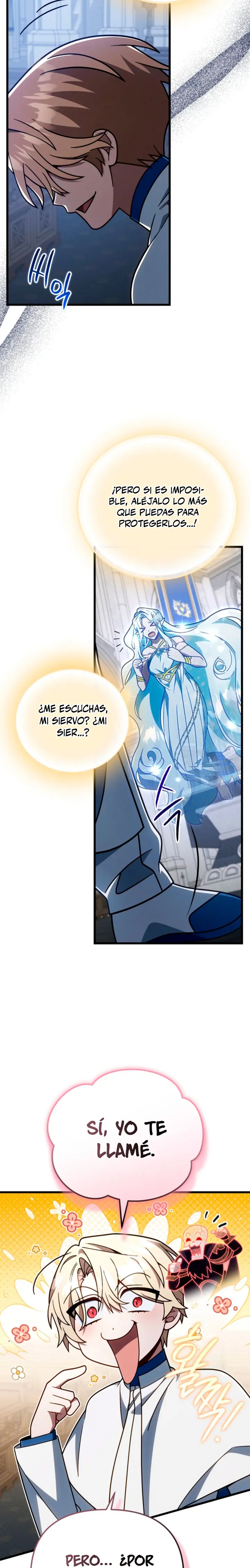 Voy a Aniquilar Esta Tierra Capitulo 84 página 4