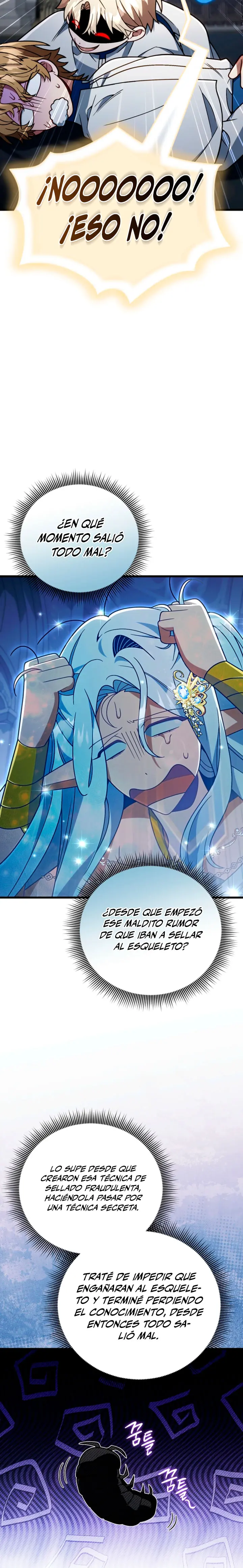 Voy a Aniquilar Esta Tierra Capitulo 84 página 9