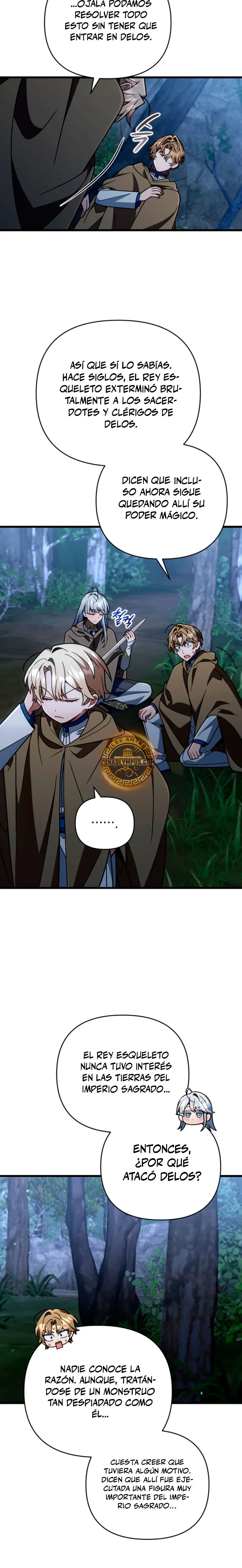 Voy a Aniquilar Esta Tierra Capitulo 85 página 12