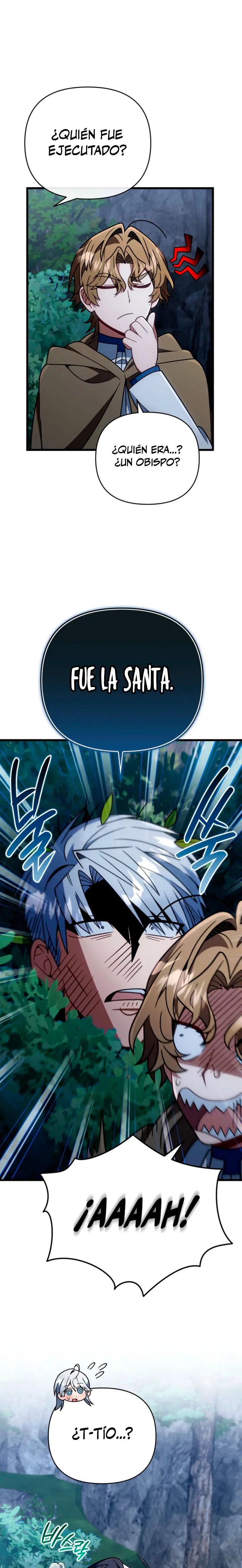 Voy a Aniquilar Esta Tierra Capitulo 85 página 13