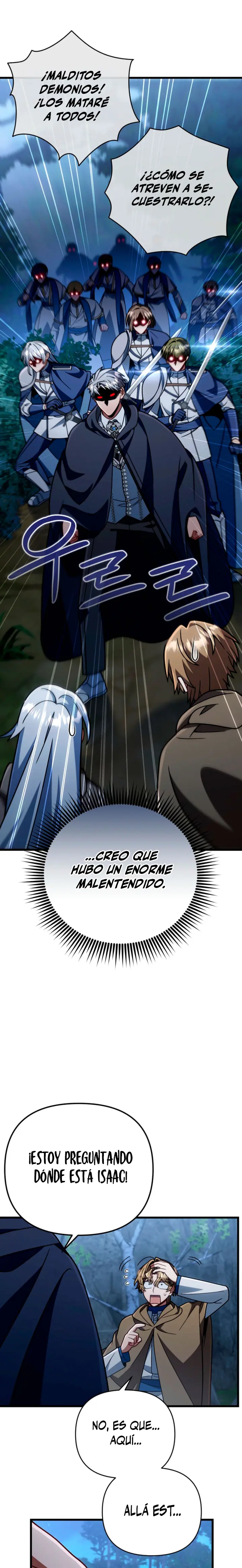 Voy a Aniquilar Esta Tierra Capitulo 85 página 16