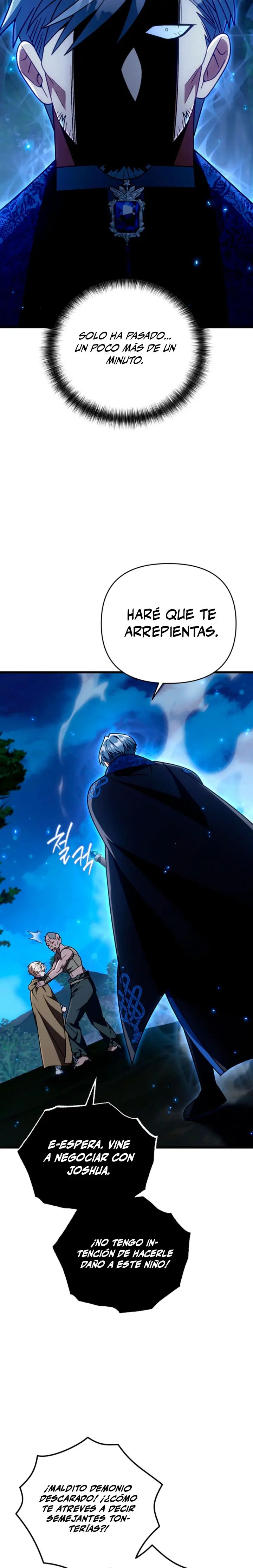 Voy a Aniquilar Esta Tierra Capitulo 85 página 20