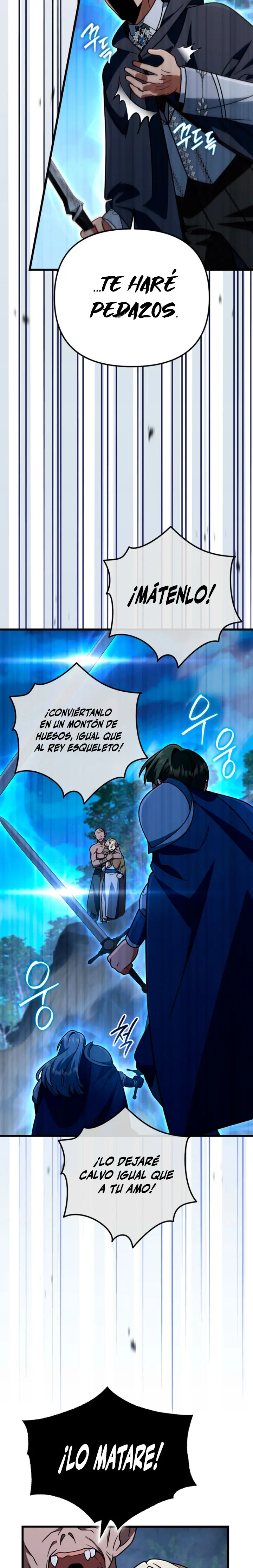 Voy a Aniquilar Esta Tierra Capitulo 85 página 23