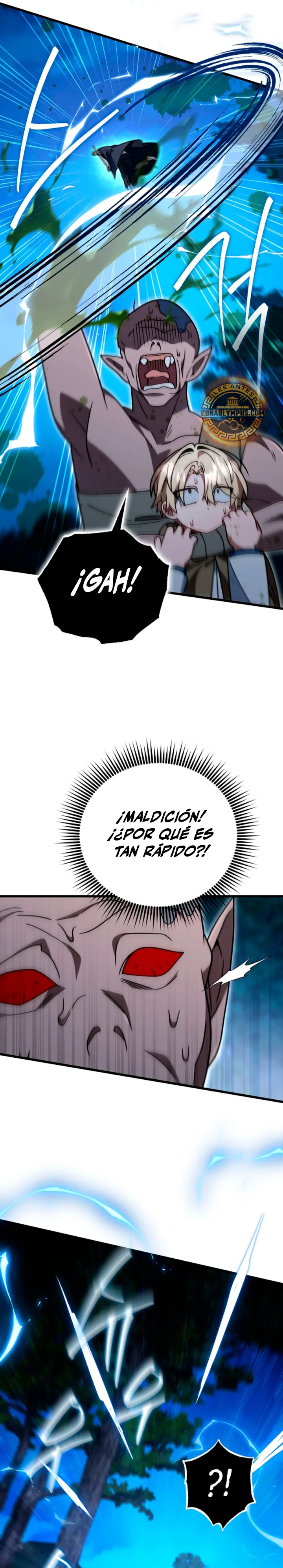 Voy a Aniquilar Esta Tierra Capitulo 85 página 25