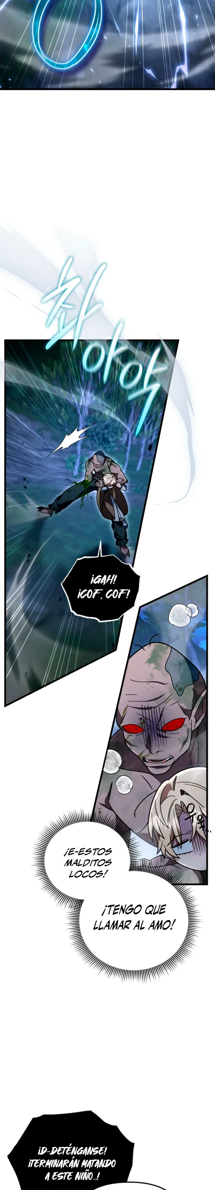 Voy a Aniquilar Esta Tierra Capitulo 85 página 27