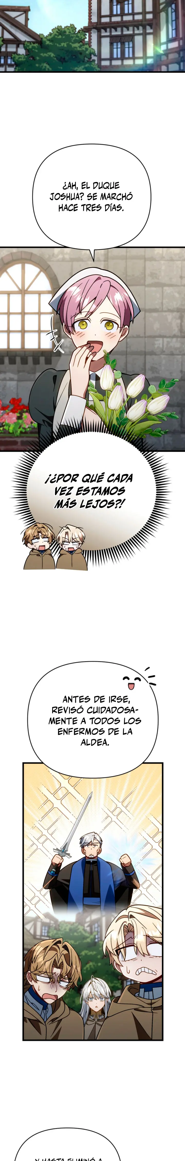 Voy a Aniquilar Esta Tierra Capitulo 85 página 3