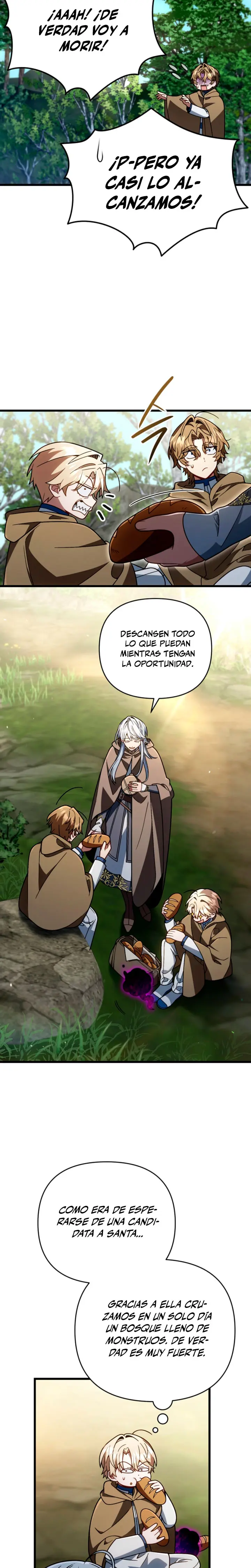 Voy a Aniquilar Esta Tierra Capitulo 85 página 5