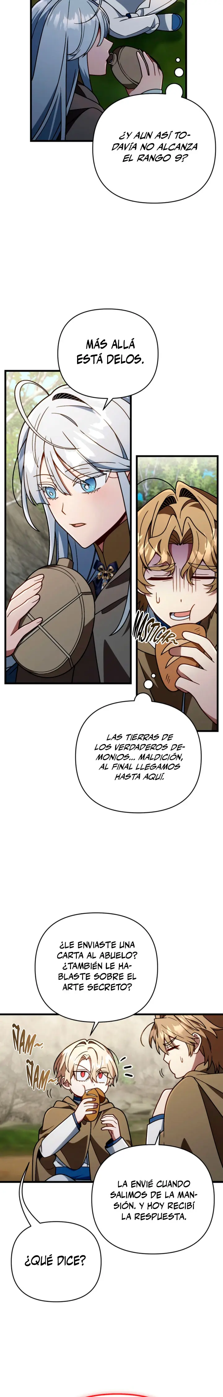 Voy a Aniquilar Esta Tierra Capitulo 85 página 6