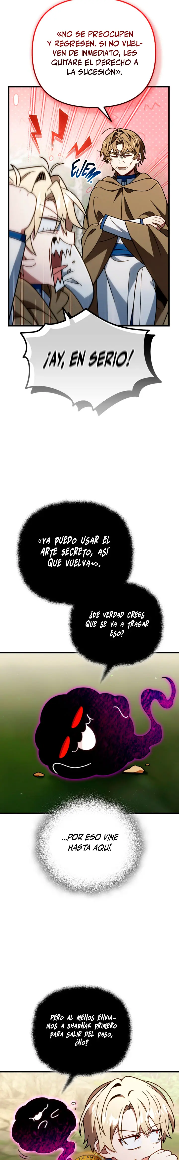 Voy a Aniquilar Esta Tierra Capitulo 85 página 7