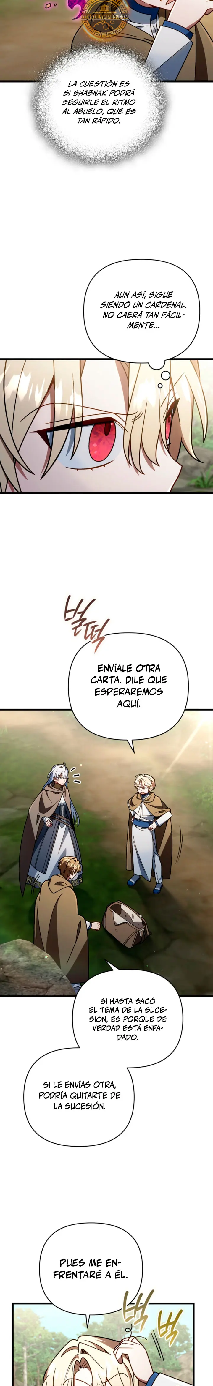 Voy a Aniquilar Esta Tierra Capitulo 85 página 8
