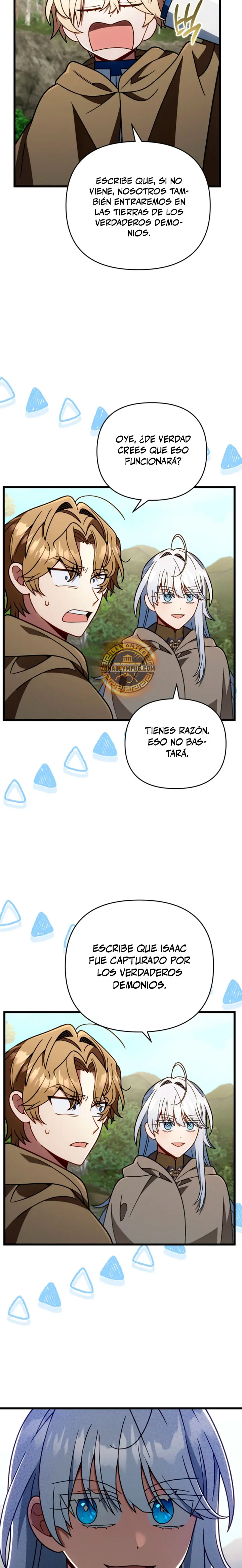 Voy a Aniquilar Esta Tierra Capitulo 85 página 9