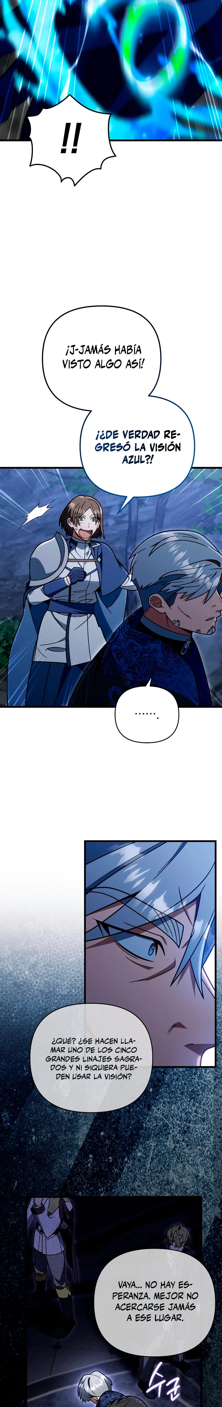 Voy a Aniquilar Esta Tierra Capitulo 86 página 10