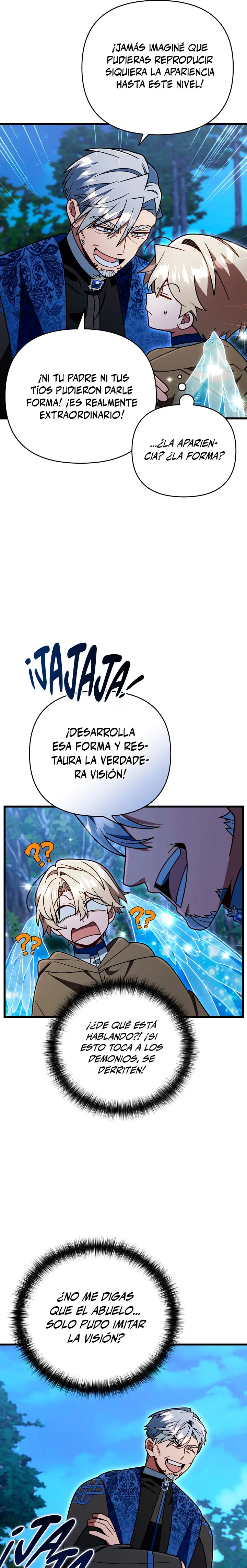Voy a Aniquilar Esta Tierra Capitulo 86 página 13